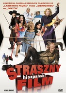 Spanish Movie - Polish DVD movie cover (xs thumbnail)