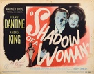Shadow of a Woman - Movie Poster (xs thumbnail)