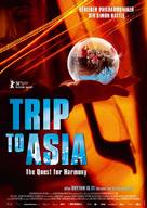 Trip to Asia - Die Suche nach dem Einklang - British Movie Poster (xs thumbnail)