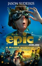 Epic - Portuguese Movie Poster (xs thumbnail)