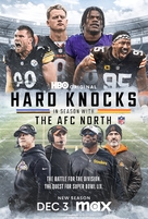 &quot;Hard Knocks&quot; - Movie Poster (xs thumbnail)