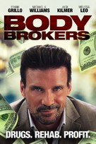 Body Brokers - Norwegian Movie Cover (xs thumbnail)