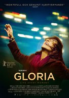 Gloria - Swedish Movie Poster (xs thumbnail)