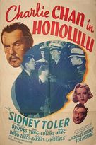Charlie Chan in Honolulu - Movie Poster (xs thumbnail)
