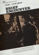 Brief Encounter - British Movie Poster (xs thumbnail)