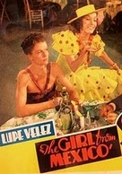 The Girl from Mexico - poster (xs thumbnail)