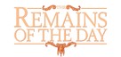The Remains of the Day - Logo (xs thumbnail)