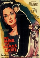 The Buster Keaton Story - German Movie Poster (xs thumbnail)