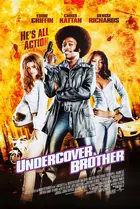 Undercover Brother Poster
