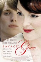 Savage Grace - Movie Poster (xs thumbnail)