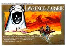 Lawrence of Arabia - Belgian Movie Poster (xs thumbnail)