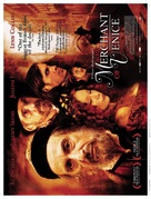 The Merchant of Venice - British Movie Poster (xs thumbnail)