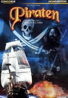 Pirates - German Movie Cover (xs thumbnail)