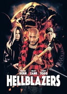 Hellblazers - Canadian Video on demand movie cover (xs thumbnail)