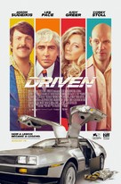 Driven - Puerto Rican Movie Poster (xs thumbnail)