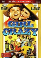 Girl Crazy - Spanish DVD movie cover (xs thumbnail)