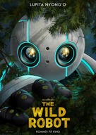 The Wild Robot - Norwegian Movie Poster (xs thumbnail)