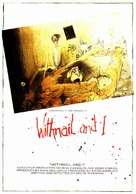 Withnail &amp; I - British Movie Poster (xs thumbnail)