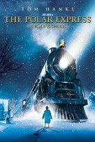 The Polar Express - Belgian Movie Cover (xs thumbnail)