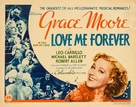 Love Me Forever - Movie Poster (xs thumbnail)