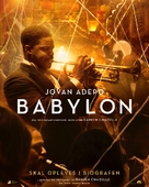 Babylon - Danish Movie Poster (xs thumbnail)