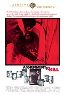 Assignment to Kill - Movie Cover (xs thumbnail)