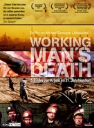 Workingman&#039;s Death - German DVD movie cover (xs thumbnail)
