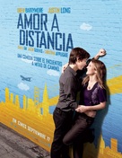 Going the Distance - Colombian Movie Poster (xs thumbnail)