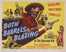 Both Barrels Blazing - Movie Poster (xs thumbnail)