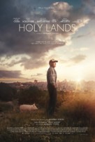 Holy Lands - British Movie Poster (xs thumbnail)