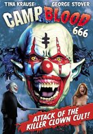 Camp Blood 666 - DVD movie cover (xs thumbnail)