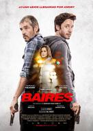 Baires - Argentinian Movie Poster (xs thumbnail)