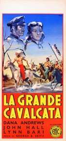 Kit Carson - Italian Movie Poster (xs thumbnail)