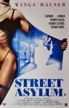 Street Asylum - British Movie Poster (xs thumbnail)