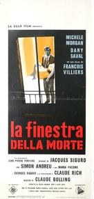 Constance aux enfers - Italian Movie Poster (xs thumbnail)