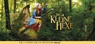 Die kleine Hexe - German Movie Poster (xs thumbnail)