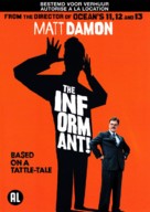 The Informant - Dutch Movie Cover (xs thumbnail)