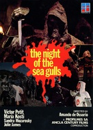 La noche de las gaviotas - International Movie Poster (xs thumbnail)