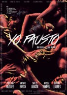 Yo Fausto - Mexican Movie Poster (xs thumbnail)