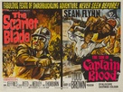 El hijo del capit&aacute;n Blood - British Movie Poster (xs thumbnail)