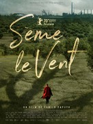 Semina il vento - French Movie Poster (xs thumbnail)