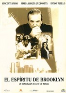 A Brooklyn State of Mind - Spanish Movie Poster (xs thumbnail)
