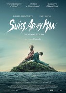 Swiss Army Man - Italian Movie Poster (xs thumbnail)