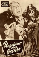 Fiend Without a Face - German poster (xs thumbnail)