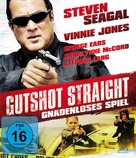 Gutshot Straight - German Blu-Ray movie cover (xs thumbnail)
