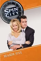 "Spin City" Cover