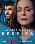 &quot;Respira&quot; - Portuguese Movie Poster (xs thumbnail)