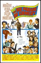 The Big Parade of Comedy - Movie Poster (xs thumbnail)