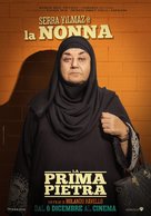 La prima pietra - Italian Movie Poster (xs thumbnail)