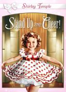 Stand Up and Cheer! - DVD movie cover (xs thumbnail)
